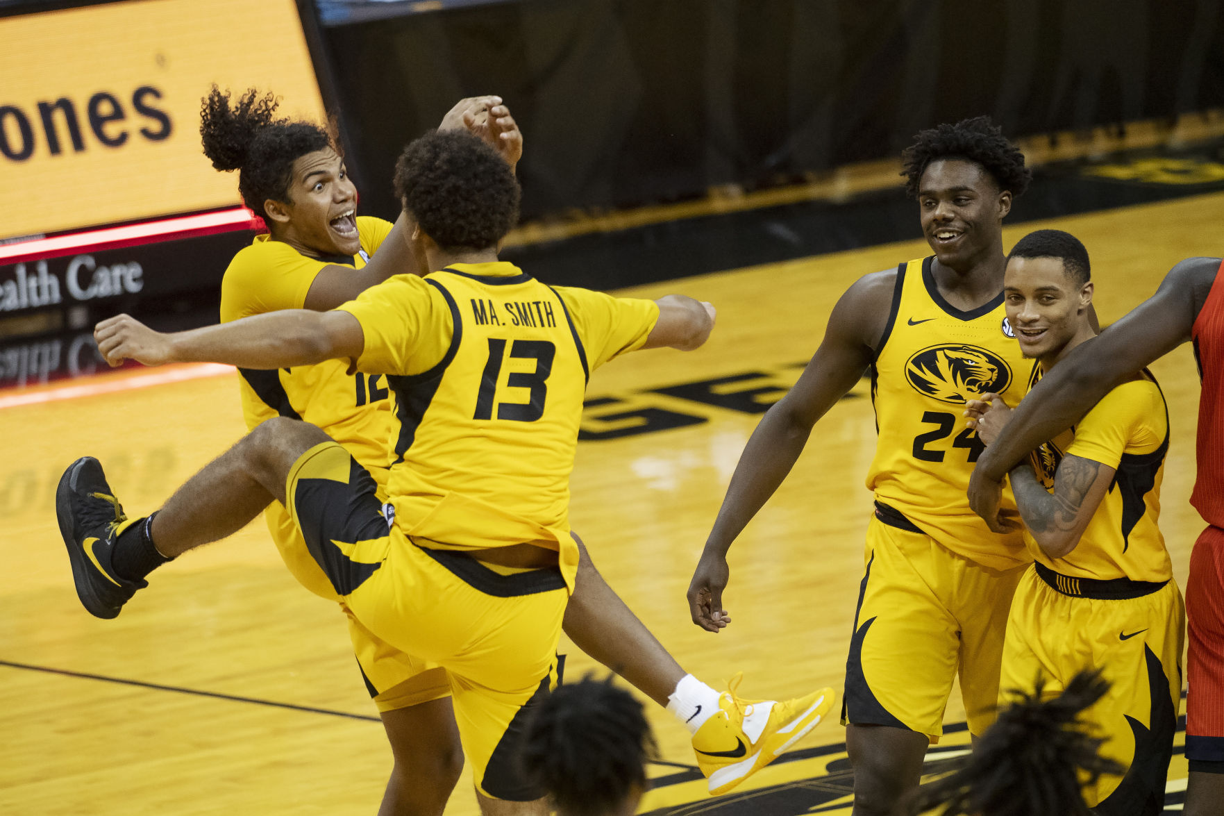Illinois Missouri Basketball